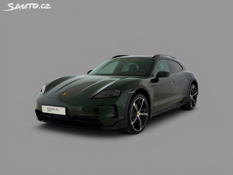 Porsche Taycan, 4 Cross Turismo Chrono Venti